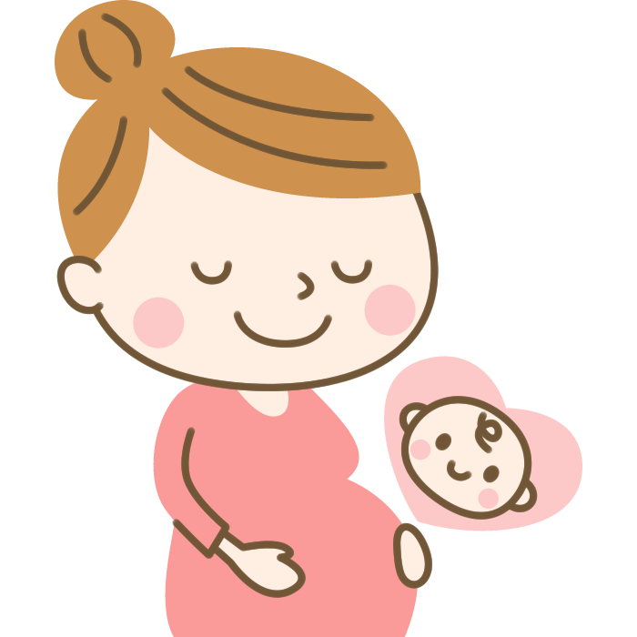 妊娠初期（5～８週目）の症状　胎嚢・心拍の確認・下腹部の張り・ツワリなど